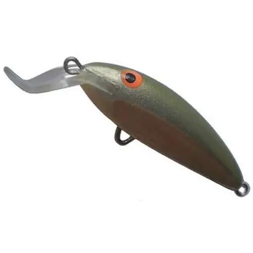 Vobler Cozma Lures Model A5, culoare S, 5cm, 3.4g Reducere extra