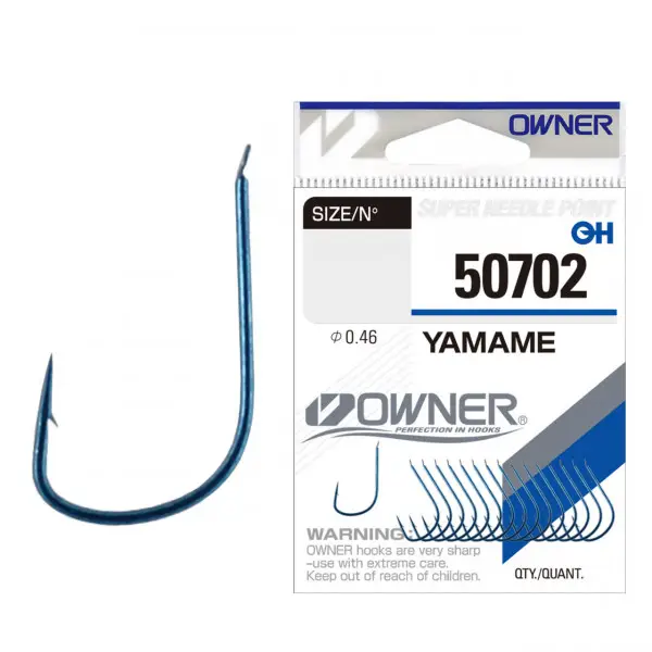 Carlig Owner 50702 No.5 Yamame Preferatul clienților