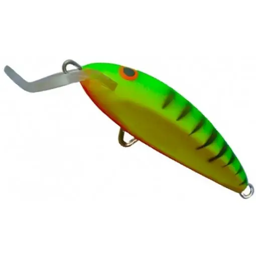 Plată securizată Vobler Cozma Lures Model A5, culoare E4, 5cm, 3.4g