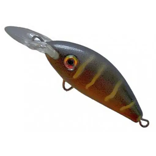 Lichidare de stoc Vobler Cozma Lures Performer P3, culoare E6, 3.5cm, 2.2g