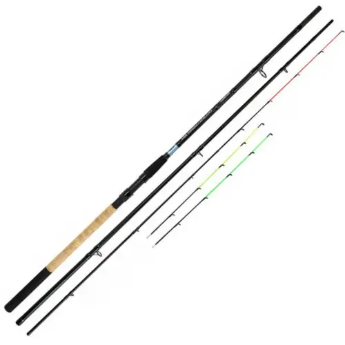 Lanseta Formax Cyclone Feeder, 3.60m, 120g, 3+3 tronsoane Cel mai vândut