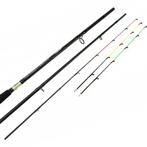 Super ofertă Lanseta Formax Cyclone Feeder, 3.90m, 120g, 3+3 tronsoane