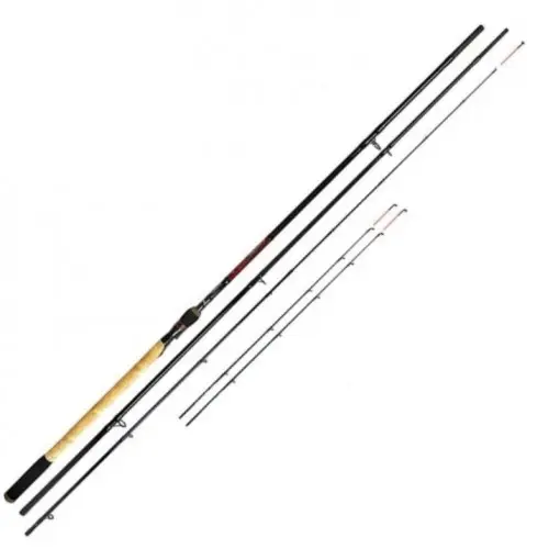 Preț promoțional Lanseta Formax Visage Feeder, 3.60m, 100g, 3+3 tronsoane