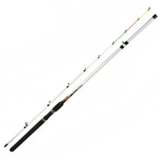 Lanseta Formax Red River, 2,40m, 40-100g, 2 tronsoane Chilipir