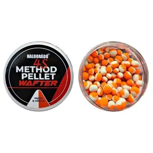 Premium Pellet Wafter Haldorado 4S Method, 6-9mm, 30g