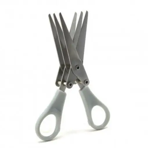 Foarfeca Formax Elegance cu 3 lame, 14cm Livrare expres