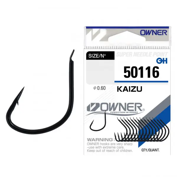 Carlig Owner 50116 No.2 Kaizu Livrare rapidă