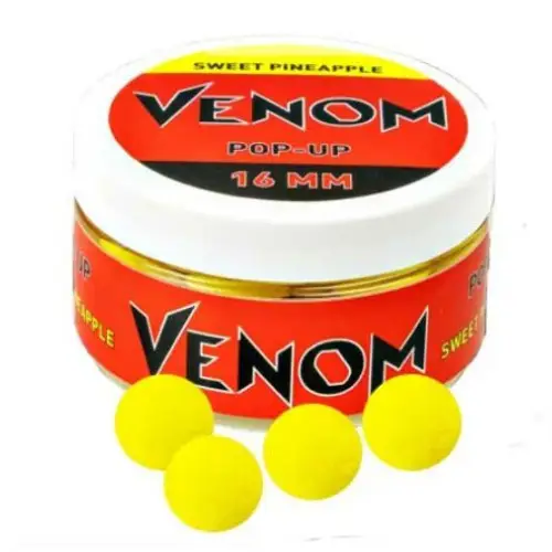 Reducere de preț Pop-Up Boilie Feedermania Venom, 16 mm