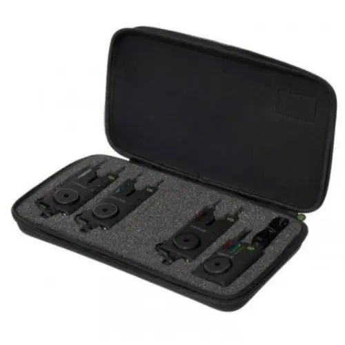 Ofertă exclusivă Set avertizoare Carp Pro Cratus, 3+1