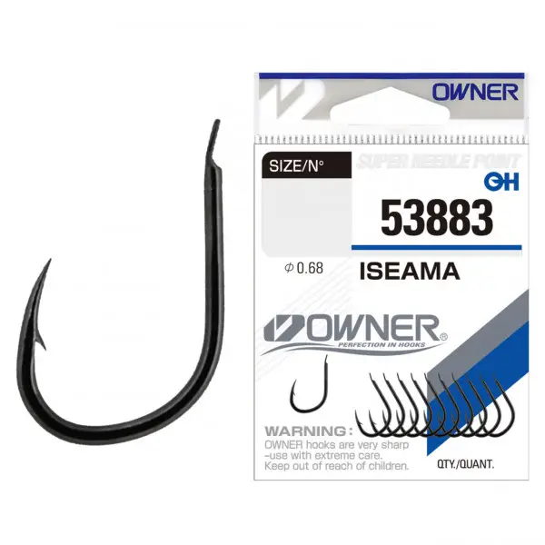 Carlig Owner 53883 No.10 Iseama Preț mic