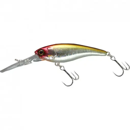 Ofertă exclusivă Vobler Jackall Soul Shad 58SR SP, culoare HL Flash Clown, 5.8cm, 5.25g