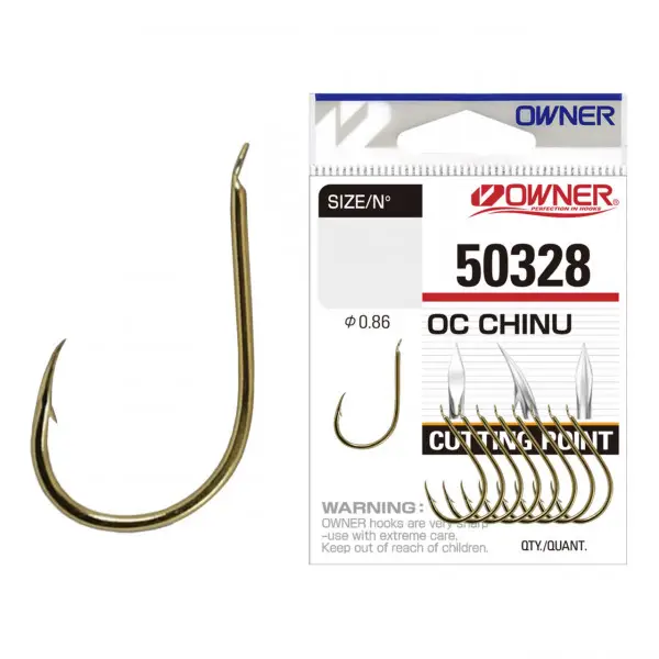 Carlig Owner 50328 No.1 Cut Chinu Cumpără online