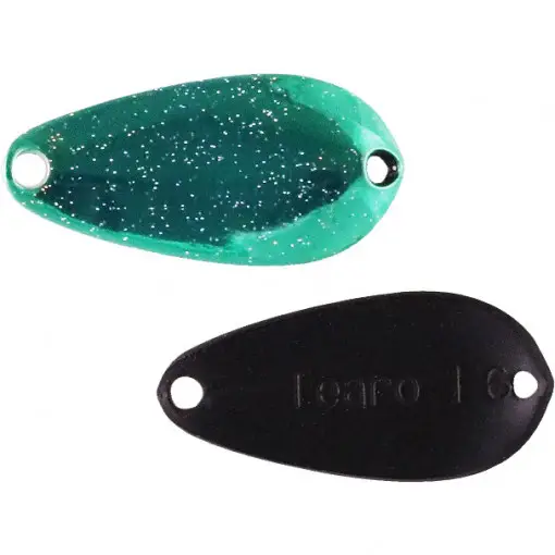 Reducere specială Lingurita Oscilanta Jackall Tearo , culoare Daigo Secret Green, 2.2cm, 1.3g