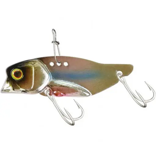 Expediere rapidă Cicada Jackall Knockin Jaw , culoare Hiuo Reaction, 4.6cm, 7g