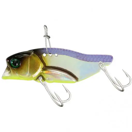 Super ofertă Cicada Jackall Knockin Jaw , culoare BML, 5.8cm, 14g