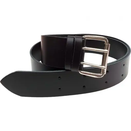Curea Piele Neagra Arrow, 50mm, L=140cm Plată sigură