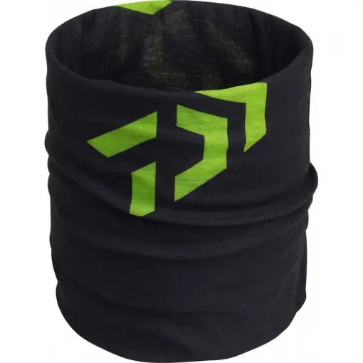 Buff Daiwa Negru Retur ușor