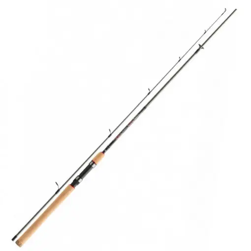 Lanseta Daiwa Sweepfire Spin, 2.40m, 15-50g, 2 tronsoane Noutate