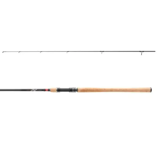 Lanseta Daiwa Ninja X Spin, 2.40m, 30-70g, 2 trons. Ofertă limitată