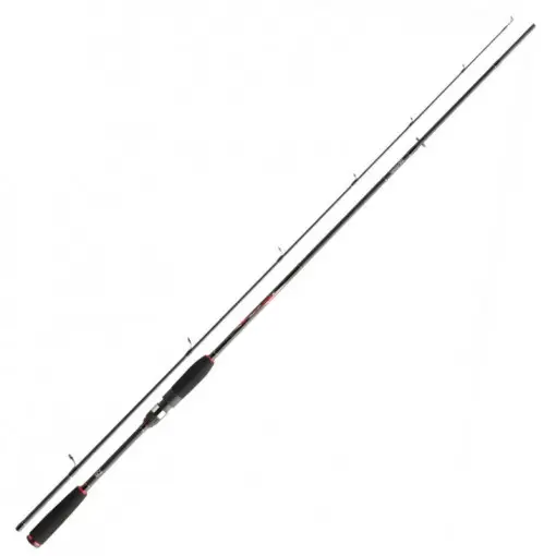 Noutate Lanseta Daiwa Crossfire Spin, 2.70m, 10-30g, 2 tronsoane