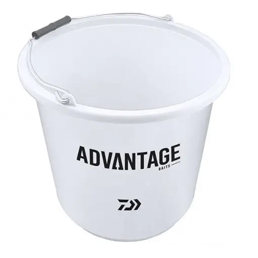 Ofertă de sezon Galeata pentru Nada Daiwa Advantage, 12 Litri