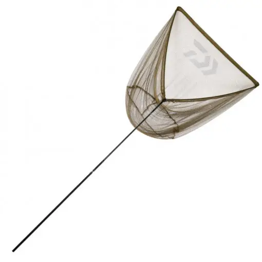 Reducere extra Minciog Daiwa Infinity LHN, 105x105cm, 2 tronsoane, 1.80m