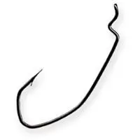 Jig Owner 5133 No.2/0 Down Shot Offset Hook Nu rata