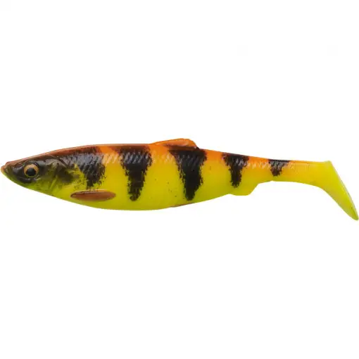 Shad Savage Gear 4D LB Herring, culoare Golden Ambulance, 11cm, 9g, 4buc/plic Noutate