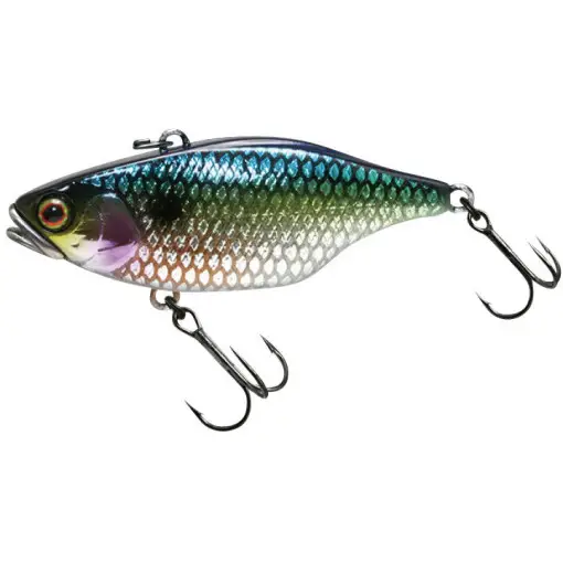 Vobler Jackall TN60 Full Tungsten, culoare Uroko HL SS Shad, 6cm, 13g Promoție
