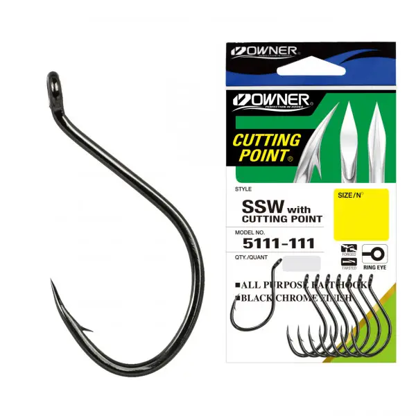 Discount Carlig Owner 5111 No.8 Cut SSW