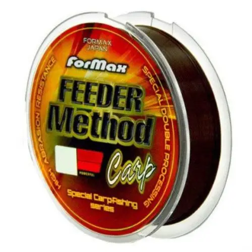 Preț promoțional Fir Formax Method Feeder Carp, maro, 150m