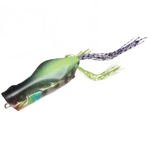 Naluca Jackall Gavacho Frog, culoare Chart Strike Gill, 6.9cm, 16g Mai ieftin