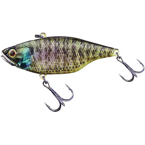 Nu rata Vobler Jackall TN70 Full Tungsten, culoare RT Uroko Holo B Gill S, 7cm, 18.5g
