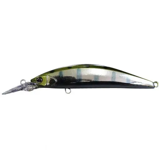 Vobler Jackall Tricoroll GT56 MD-F, culoare Silver Yamame, 5.6cm ,4.3g Transport gratuit