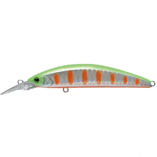 Vobler Jackall Tricoroll GT 56MD-F, culoare Lime Yamame, 5.6cm ,4.3g Doar azi