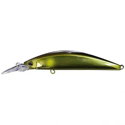 Preferatul clienților Vobler Jackall Tricoroll GT 88MD-F, culoare Gold Ayu, 8.8cm ,10.8g