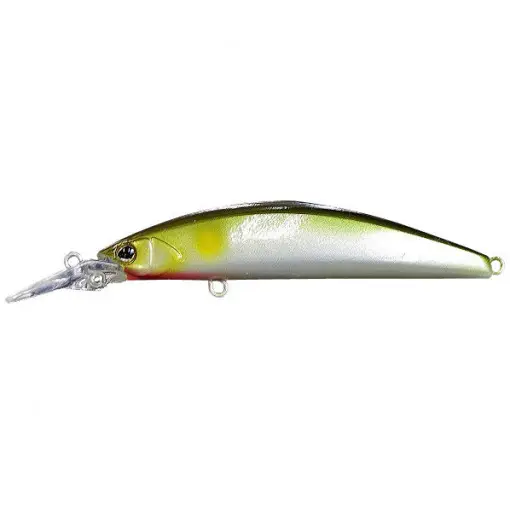 Vobler Jackall Tricoroll GT 88MD-F, culoare Pearl Ayu, 8.8cm ,10.8g Livrare rapidă