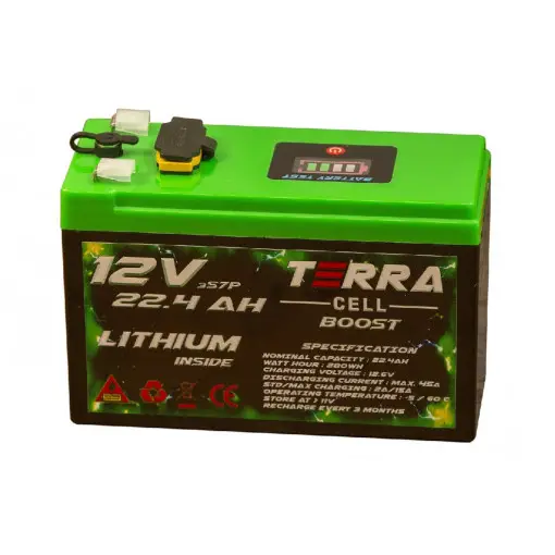 Preț redus Baterie Terra Cell 12V 22.4Ah