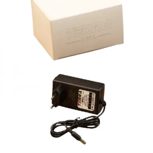 Ieftin Incarcator 12V Terra Cell pentru Acumulatorii Li-Ion