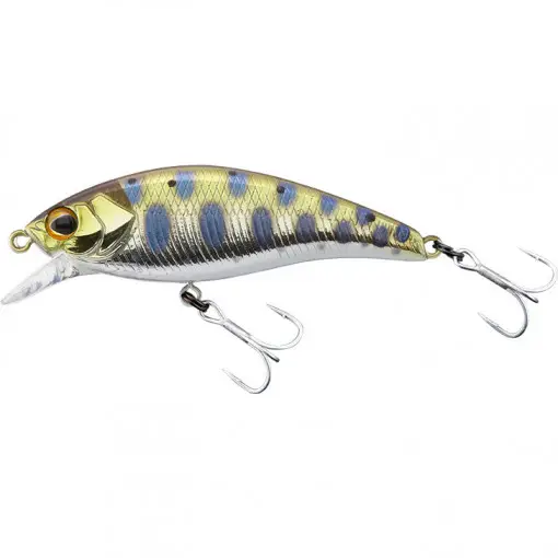 Preț promoțional Vobler Jackall Tricoroll Mai 45S, culoare Native Yamame, 4.5cm, 3.7g