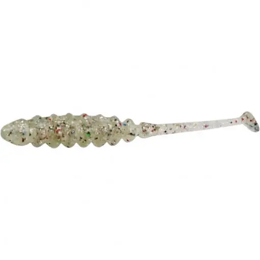 Shad Jackall Tidebeat, culoare Chirimen Monster, 5cm, 8buc/plic Preț mic
