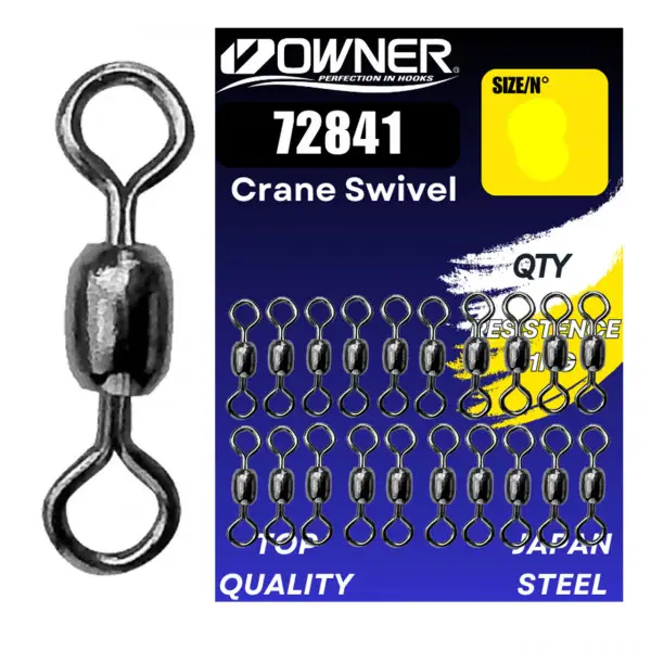 Livrare expres Vartej Owner Amaz 72481 No.16 11kg Crane Swivel 20buc