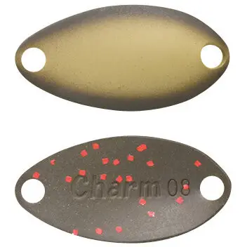 Livrare expres Lingurita Oscilanta Jackall Charm, culoare Endo Chappy, 1.9cm, 0.8g