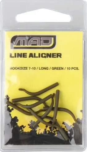 Ultima șansă Line Aligner DAM MAD Line Aligner 7-10 Green Long 10buc/pac
