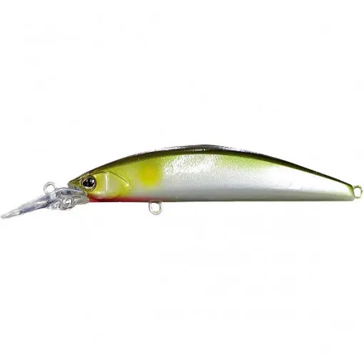 Vobler Jackall Tricoroll GT 72MD-F, culoare Pearl Ayu, 7.2cm, 6.6g Disponibil imediat