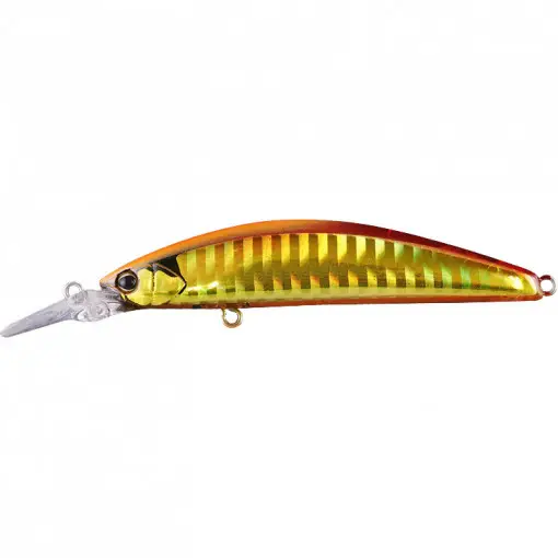 Vobler Jackall Tricoroll GT 72SR-F, culoare Sight Red&Gold, 7.2cm, 5.7g Cel mai bun preț