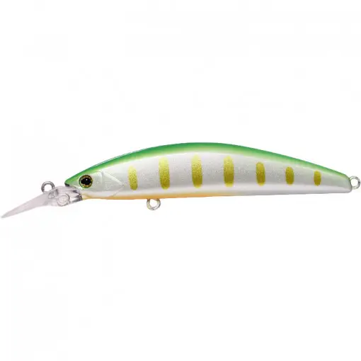 Super ofertă Vobler Jackall Tricoroll GT 72SR-F, culoare Wakaba Sakura Yamame, 7.2cm, 5.7g