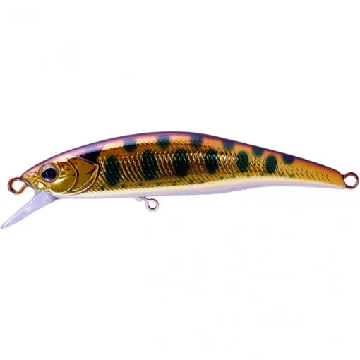 Vobler Jackall Tricoroll Ryushin 53HW, culoare HL Copper Yamame, 5.3cm, 4.6g Ofertă