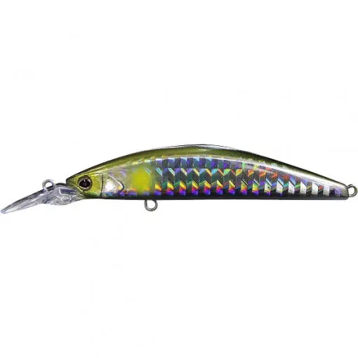 Vobler Jackall Tricoroll GT 56SR-F, culoare Stripe Ayu, 5.6cm, 3.7g Cumpără online