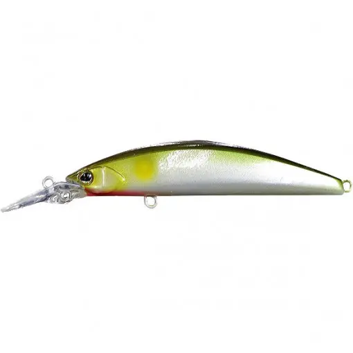 Nu rata Vobler Jackall Tricoroll GT 88SR-F, culoare Pearl Ayu, 8.8cm, 9g